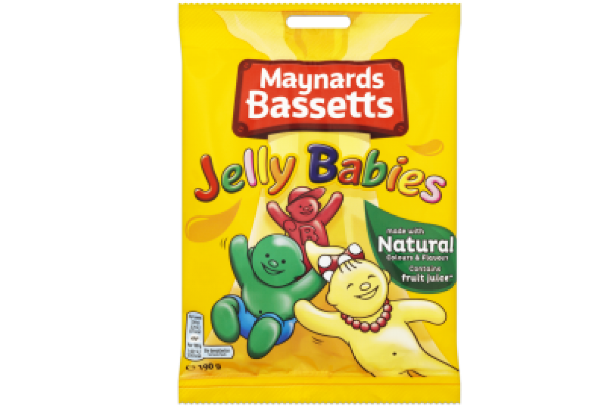 Bassetts Jelly Babies