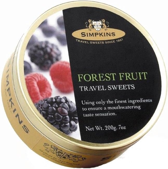 Simpkins Travel Sweets
