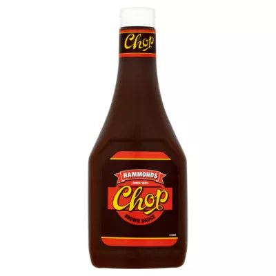 Henderson's Chop Sauce