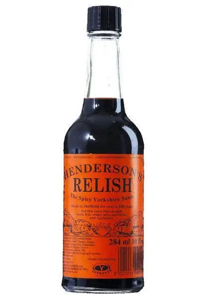 Henderson's Relish